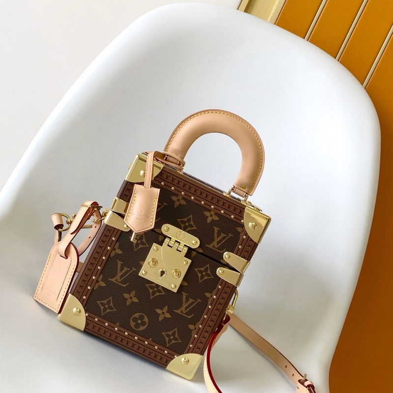 LV Box Bags